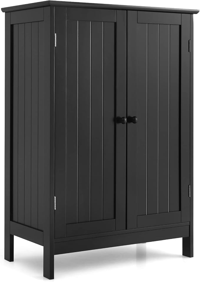 Tangkula Freestanding Storage Cabinet by TANGKULA