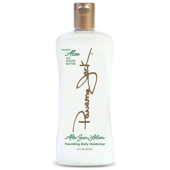Panama Jack Aloe Moisturizer Lotion - Image 6