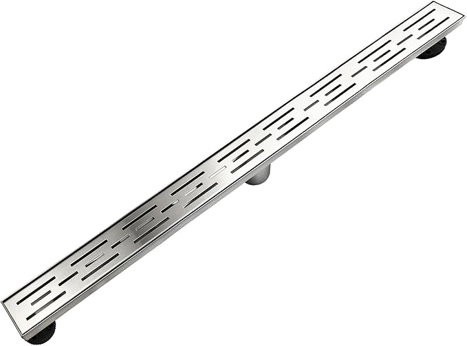 Neodrain 36 Inch Rectangular Linear Shower Drain - Image 9
