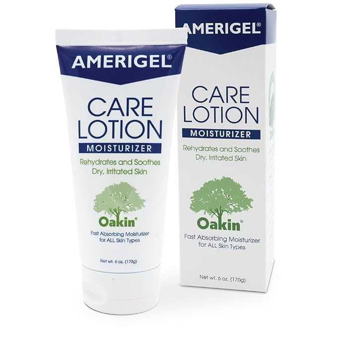 AMERIGEL Care Lotion – Hypoallergenic Moisturizer - Image 7