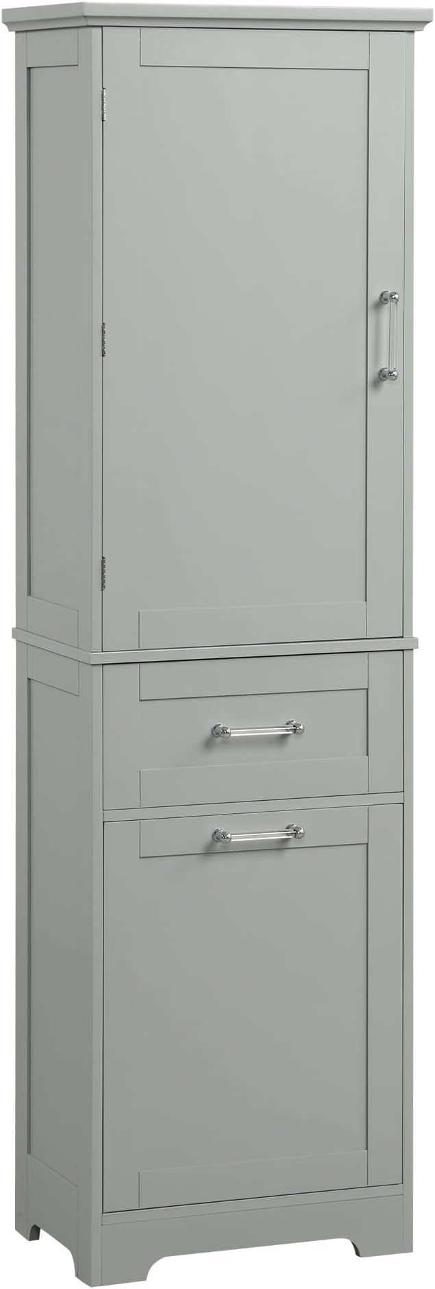 Favfurish 68" Tall Bathroom Storage Cabinet - Image 8