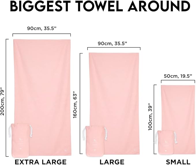 Dock & Bay Beach Towel - Image 3