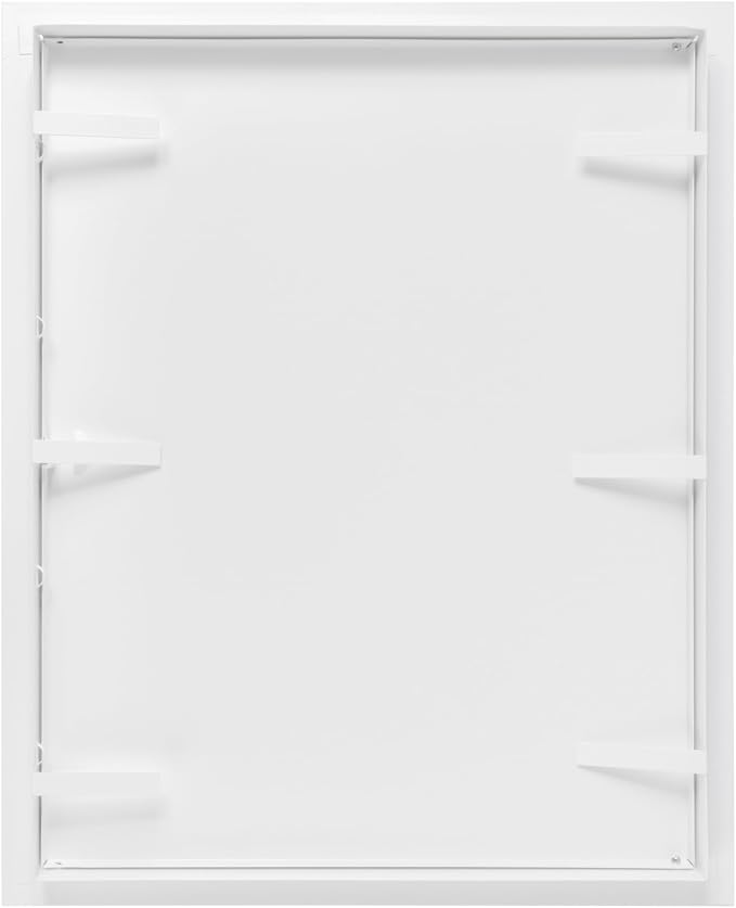 16x20 Inch White Access Panel – Metal Rectangular Wall & Ceiling Access Door - Image 4
