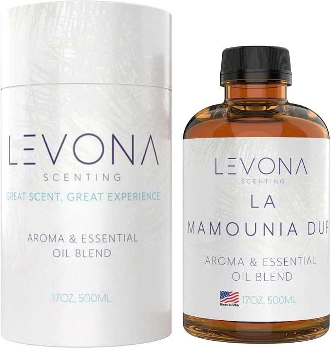 Levona Scent Essential Oil by LEVONASCENT