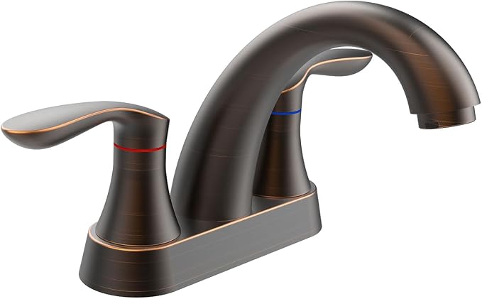 Bathroom Faucet, 4 Inch Bathrooms Faucets - Image 2