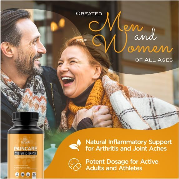 Proteolytic Enzymes Supplement - Image 6