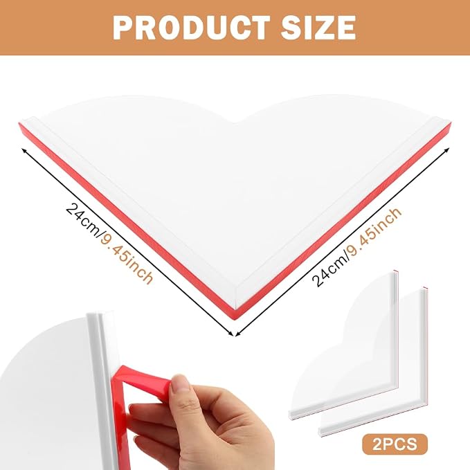 Shower Splash Guard, Large Splash Guards - Image 2
