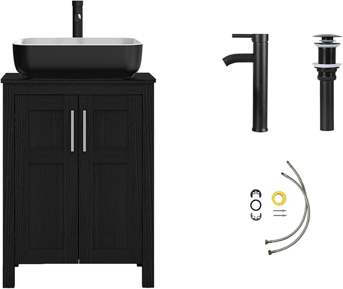 YOURLITE 24" Bathroom Vanity - Image 7