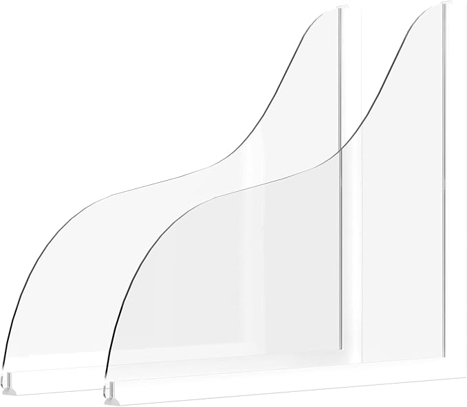 Shower Splash Guard Kit by Unknown