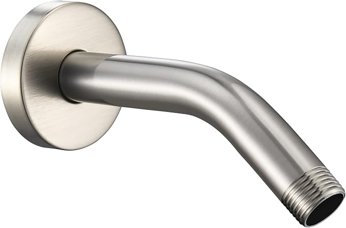Wall Mounted Extention Shower Arm by LOWCUS