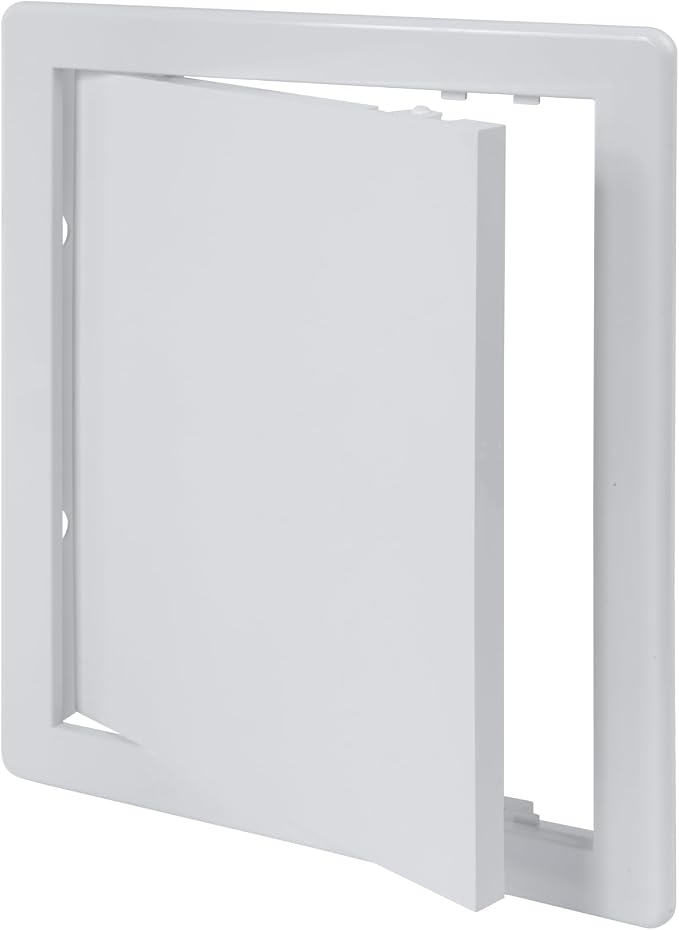 Vent Systems White ABS Plastic - Image 6