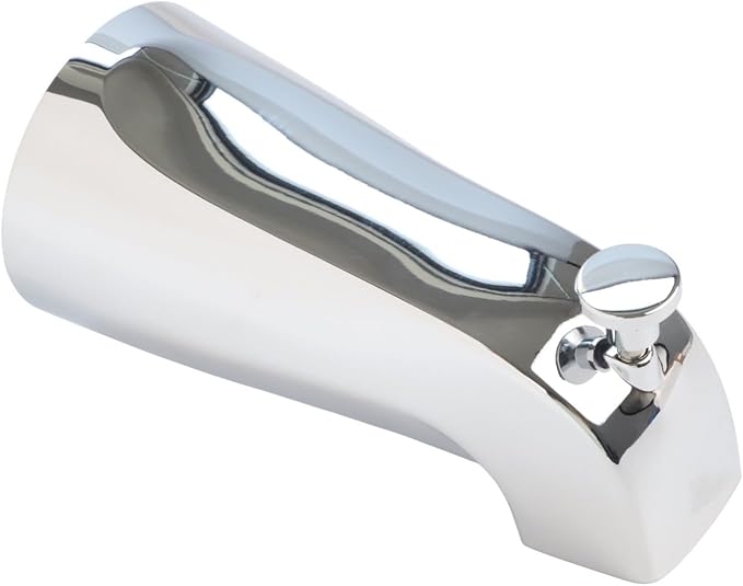 Wall Mounted Bath Tub Spout - Image 7