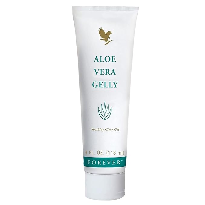 Forever Living - Aloe Vera Gelly - Pure Aloe Gel by ForeverLivingProducts