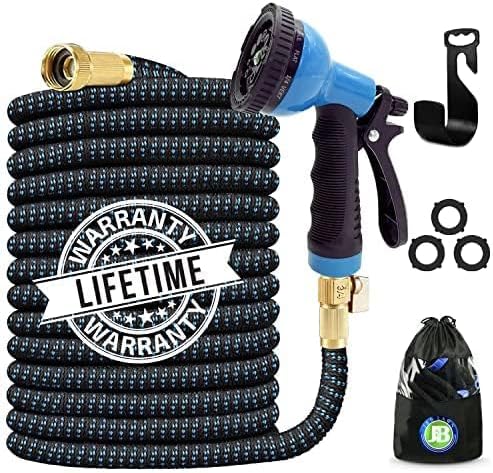 J&B XpandaHose 75ft Expandable Garden Hose - Image 6