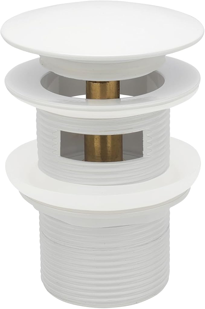 Pop-up Freestanding Bathtub Drain Stopper, Suitable and Compatible by Leirsdam