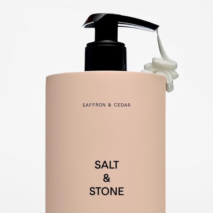 Salt & Stone Body Lotion for Women & Men | Hydrates, Nourishes & Softens Skin | - Image 6