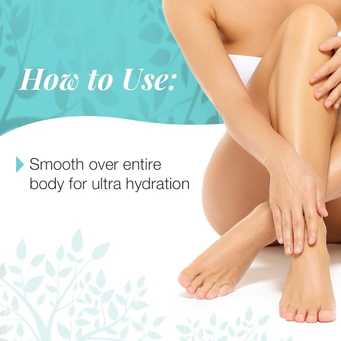 Body Drench Tahitian Monoi Oil Body Lotion - Image 6