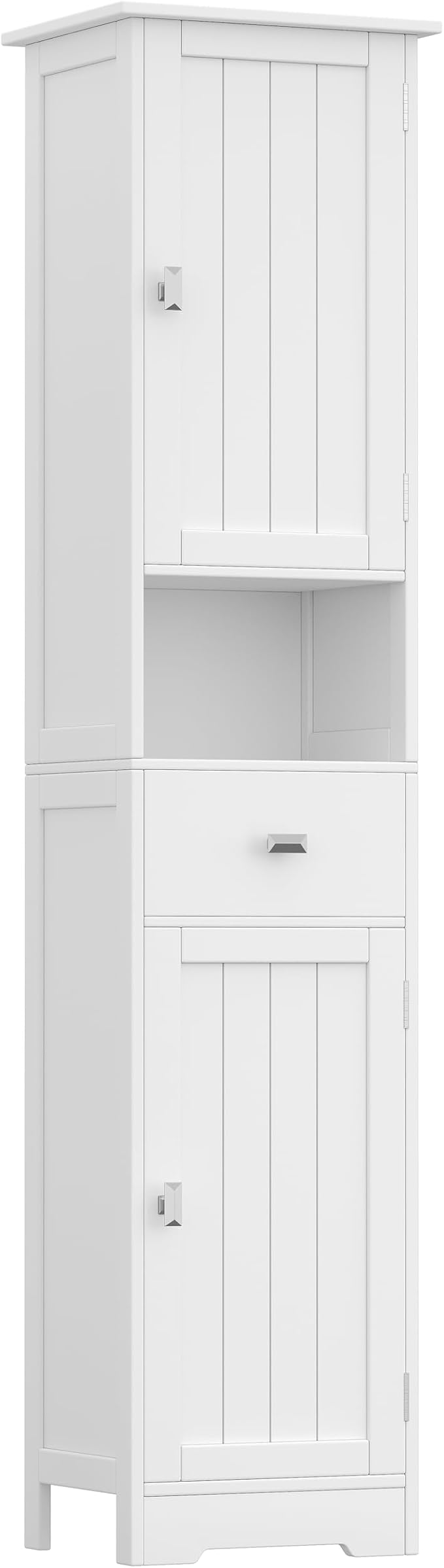 Akxoml Tall Bathroom Storage Cabinet - Image 9