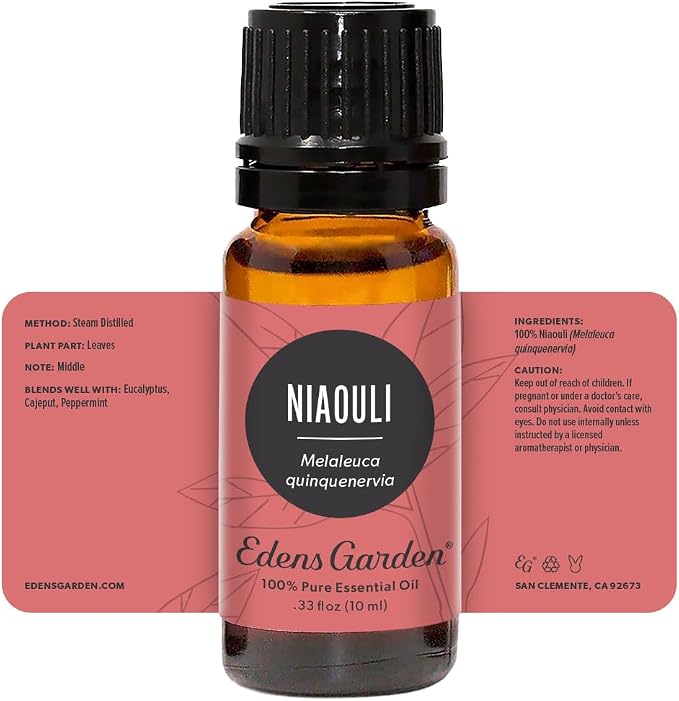 Edens Garden Niaouli Essential Oil- 100% Pure Premium Grade, Therapeutic - Image 8