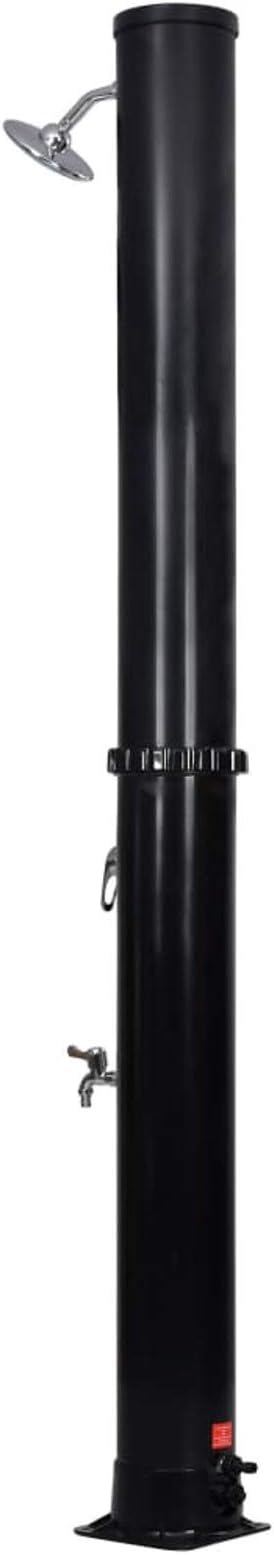 Tidyard Solar Shower, 7.2 Feet Tall Outdoor Shower - Image 3