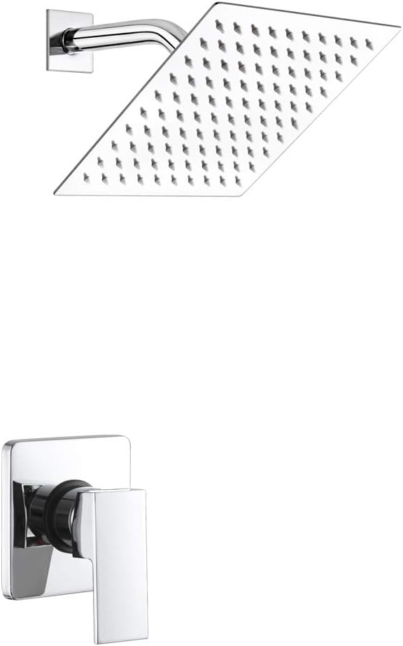 POP SANITARYWARE Single Function Shower Trim Kit by POPSANITARYWARE