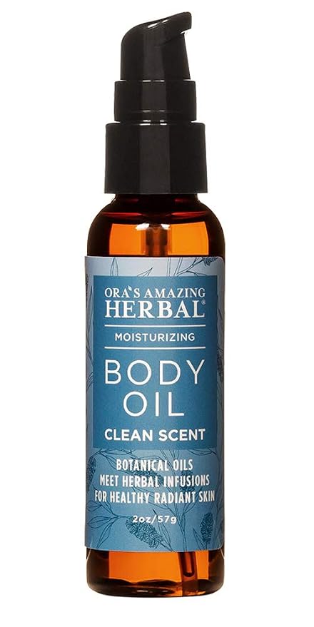 Ora's Amazing Herbal Moisturizing Skin Oil by OrasAmazingHerbal