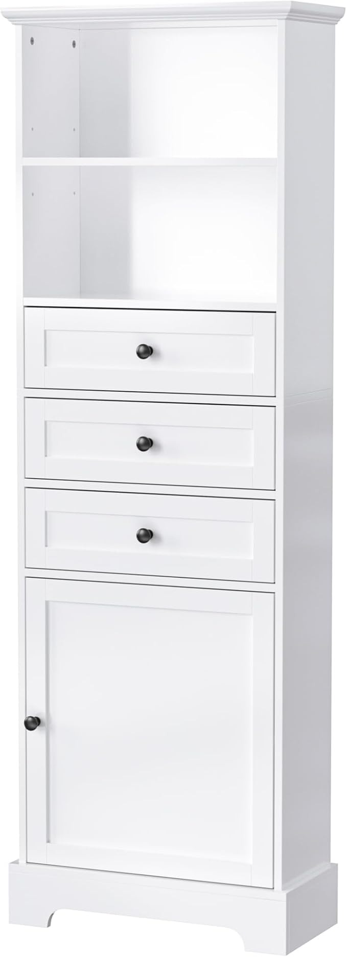 Favfurish 67" Tall Bathroom Storage Cabinet - Image 11