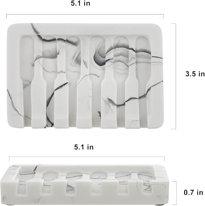 Self Draining Soap Dish - Image 6