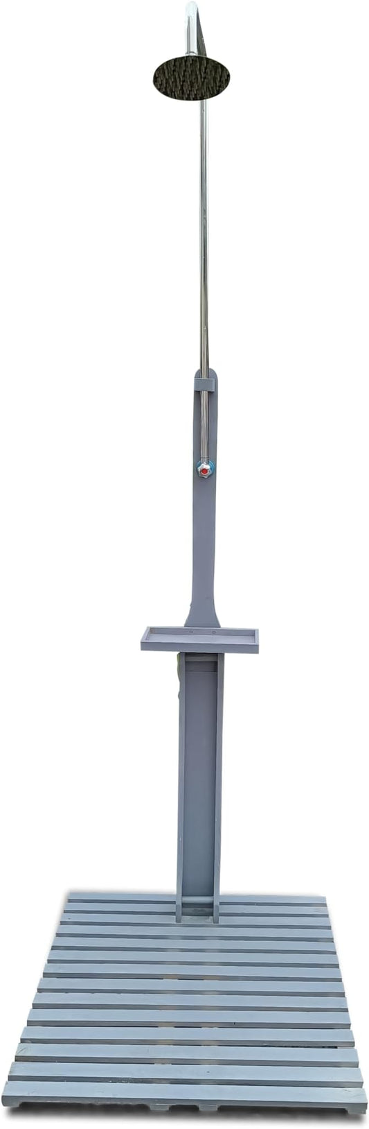 Outdoor Garden Pool Shower by Goldshire