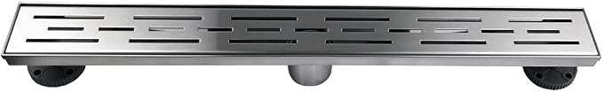 Neodrain 28 Inch Rectangular Linear Shower Drain - Image 9