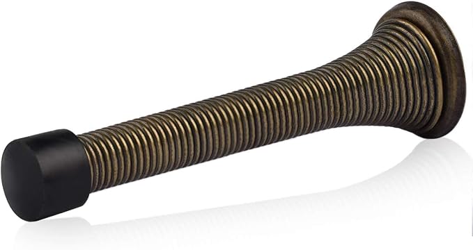 HOMOTEK 1 Pack Spring Door Stopper by HOMOTEK