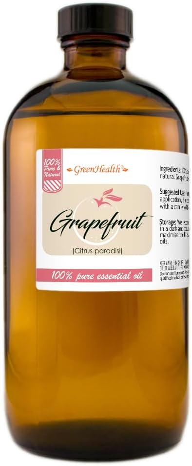 Grapefruit Essential Oil by Greenals
