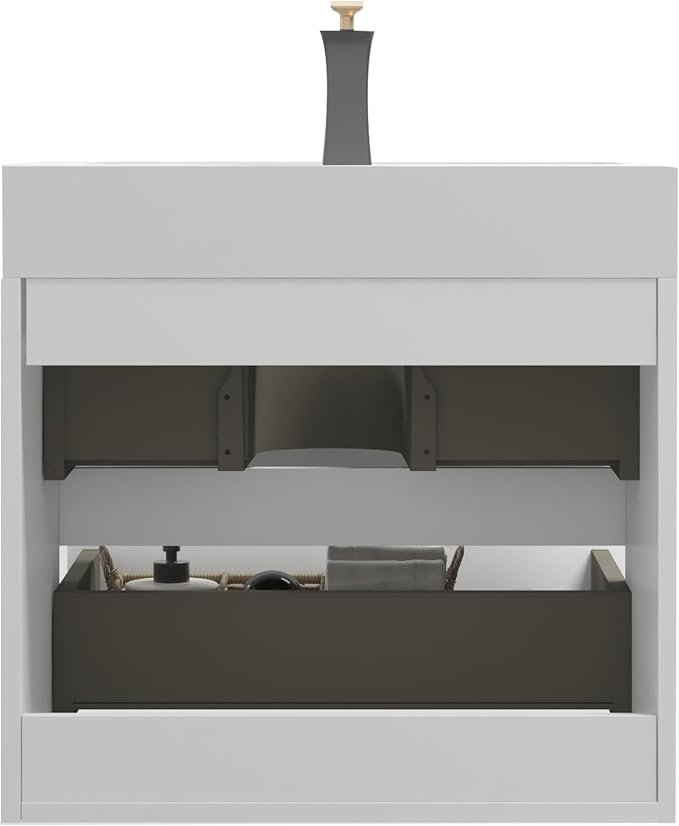 Alice 24 Inch Bathroom Vanity - Image 7
