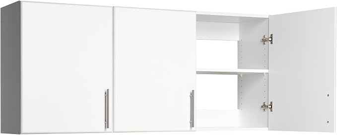 Prepac Elite 54" Wall Cabinet, Storage - Image 10