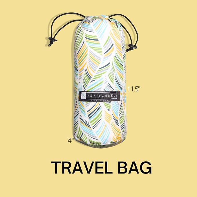 BAY LAUREL Turkish Beach Towel - Image 7
