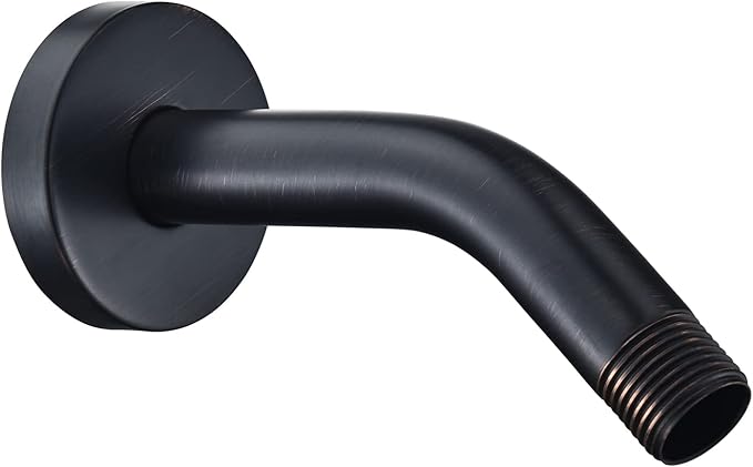 Wall Mounted Extention Shower Arm by LOWCUS