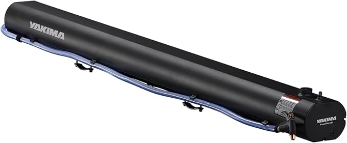 Yakima RoadShower Portable Aluminum Pressurized Water Storage by Yakima