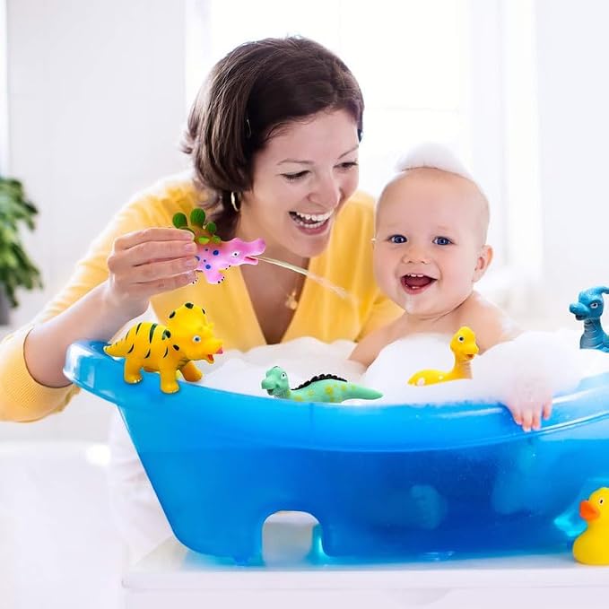 Hely Cancy Dinosaur Bath Toys - Image 4