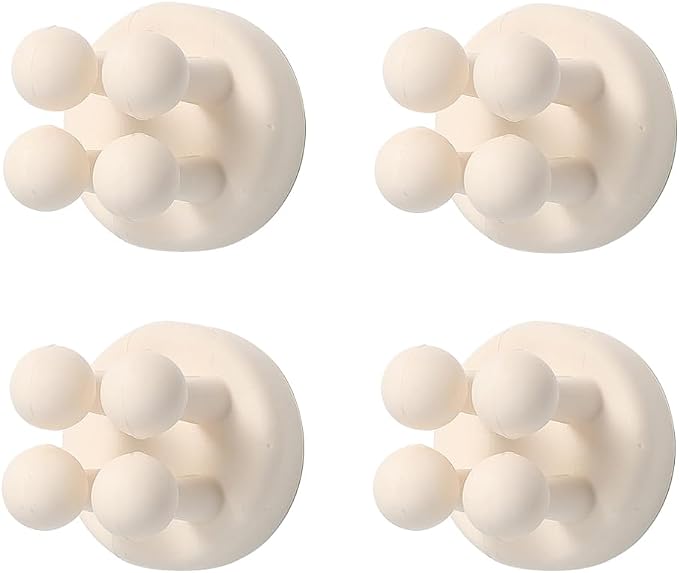 Toothbrush Holders Silicone Toothbrush Holders by Abamabby