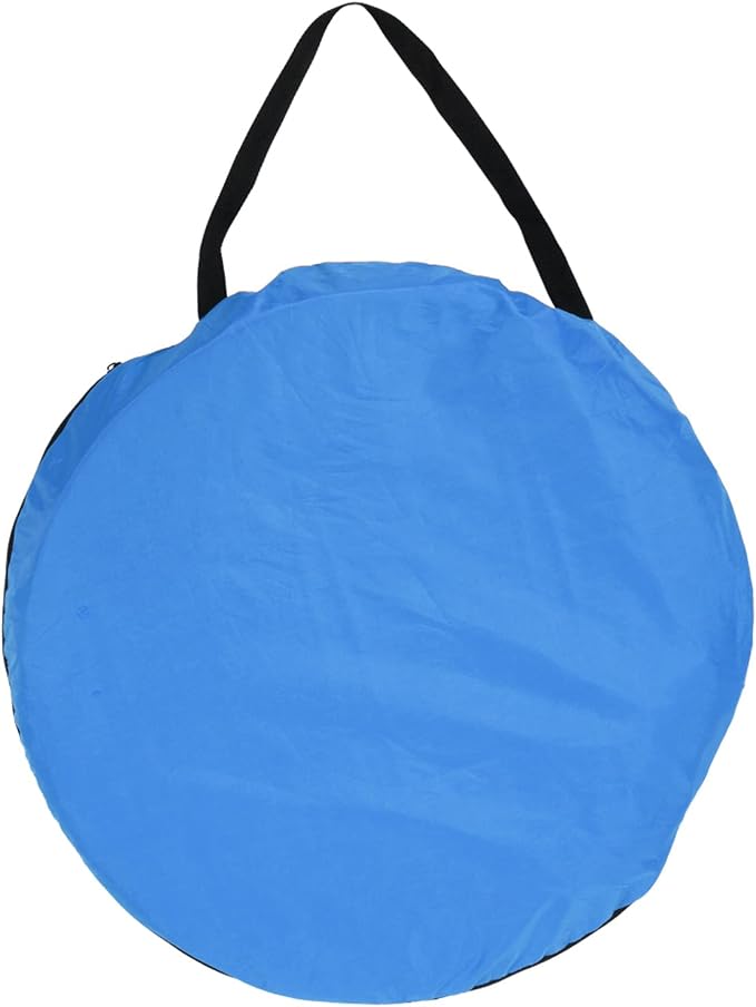 Pop Up Privacy Shower Tent, Portable Outdoor Bathroom Toilet Changing Dressing - Image 8