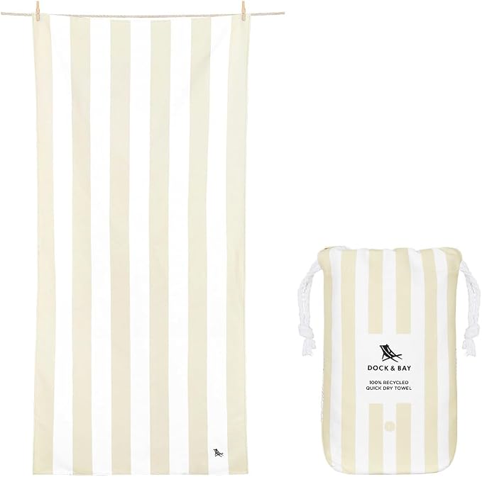 Dock & Bay Beach Towel - Image 8