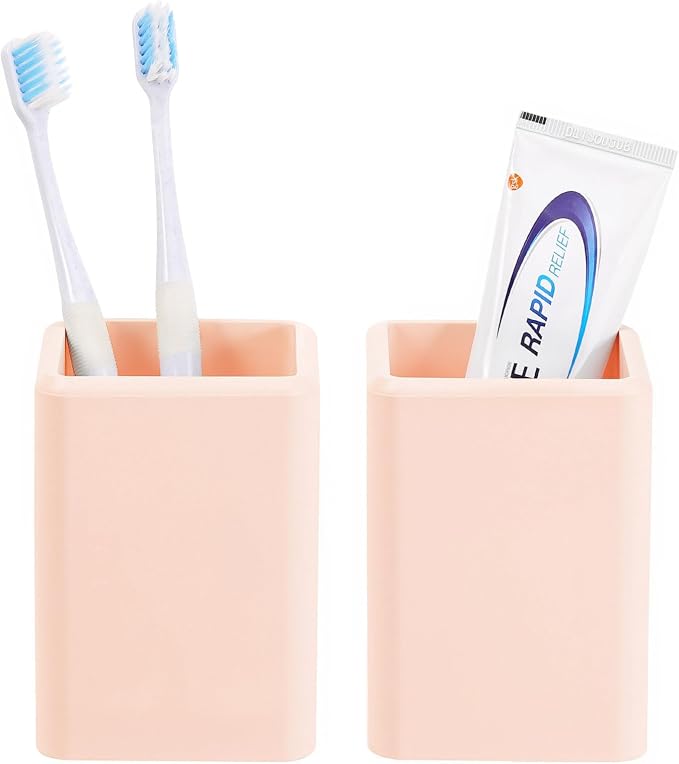 Luxspire Toothbrush Holders, Fast Drying Toothbrush Holders by Luxspire