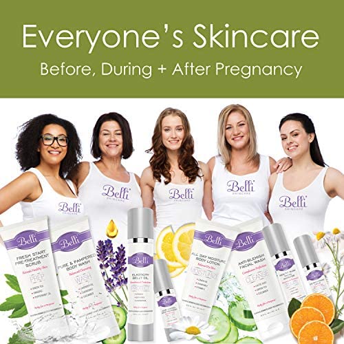 Belli Skincare Stretch Mark Cream - Image 9