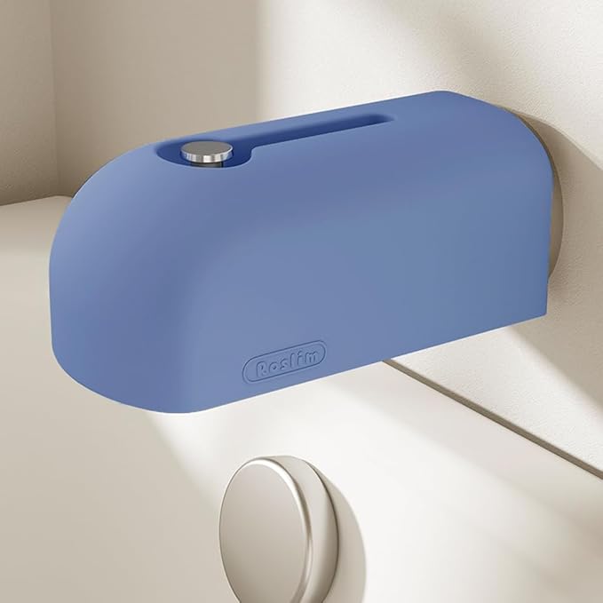 Faucet Cover Bathtub, Soft Silicone Tub Spout Cover, Faucet Protector by Roslim