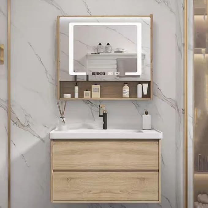 24IN Bathroom Vanity and Sink Combo by NAIROLET
