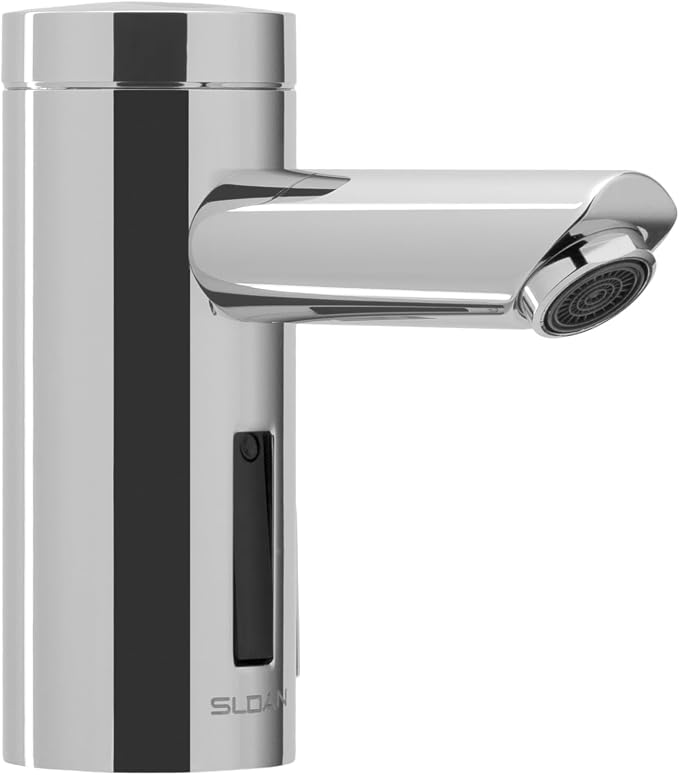 Sloan Optima EAF-275 Sensor Activated Solar Touch-Free, Commercial Grade - Image 2