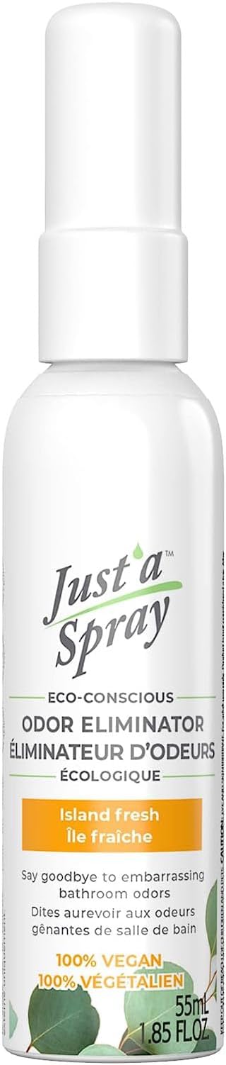 Prelam Just a Spray Odor Eliminator by Unknown