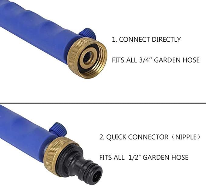 High Pressure Power Washer Sprayer Wand - Image 7