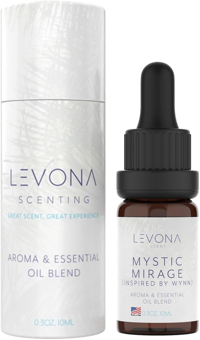 Levona Scent Essential Oil by LEVONASCENT