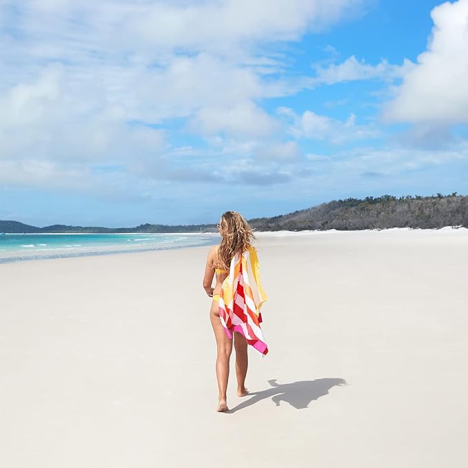 Dock & Bay Beach Towel - Image 8